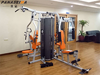 運(yùn)動(dòng)新力量！賽瑪室內(nèi)健身器材走進(jìn)萬千家庭