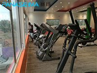國外健身，私人GYM推薦，燃燒我的卡路里